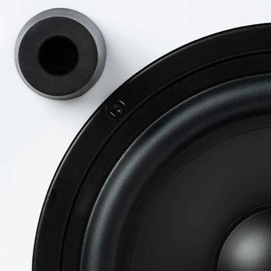 Pro-Ject Sub Box 50 E 5 inch Active Subwoofer White - Image 4