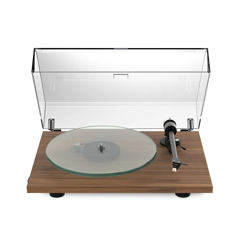 Pro-Ject T2 Super Phono Turntable Walnut - Image 2