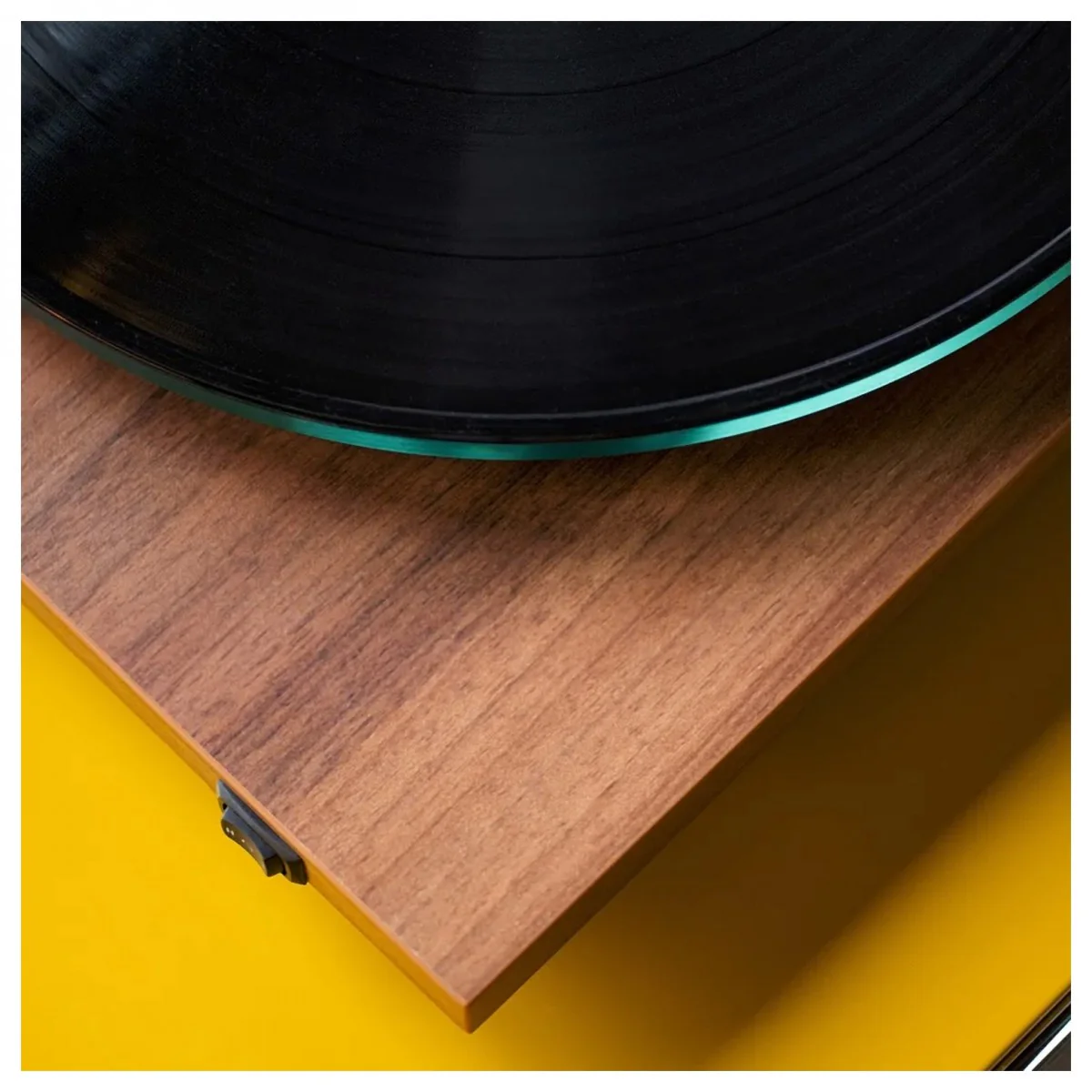 Pro-Ject T2 Super Phono Turntable Walnut - Image 8