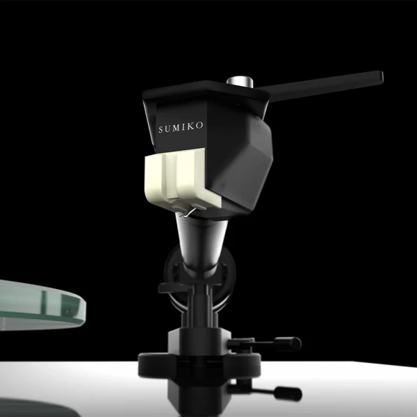 Pro-Ject T2 Turntable Satin White - Image 3