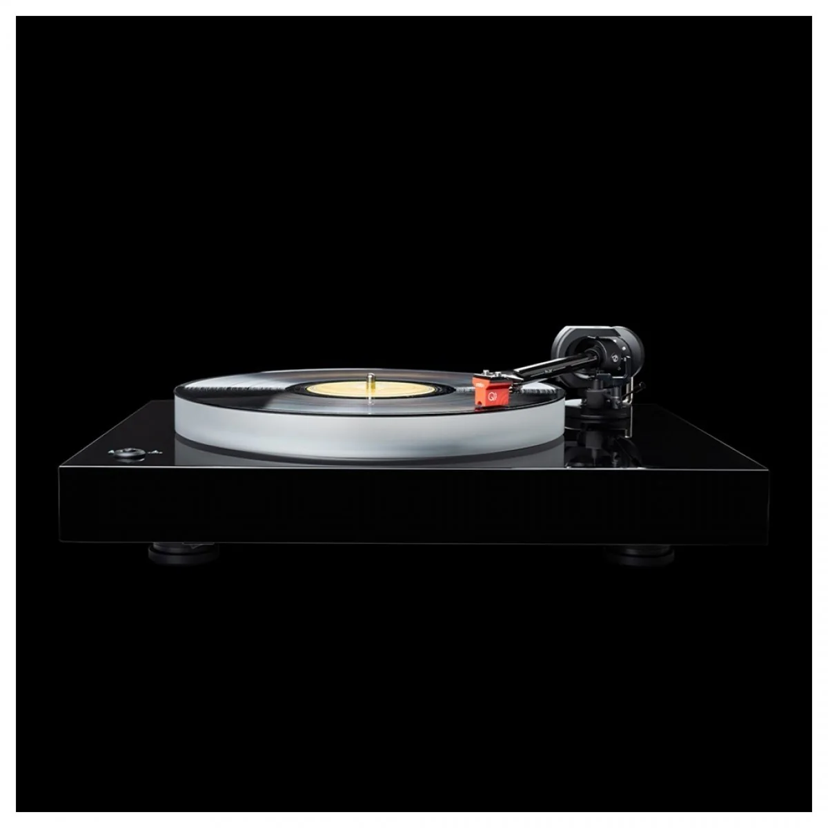 Pro-Ject X2 B Balanced Belt Driven Turntable - Piano Black - Image 3