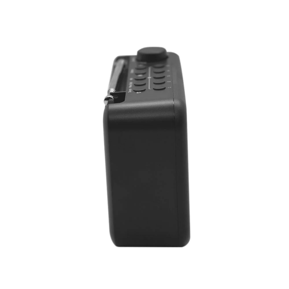 Pure Elan One2 Portable Dab+ Radio with Bluetooth Charcoal Black - Image 6