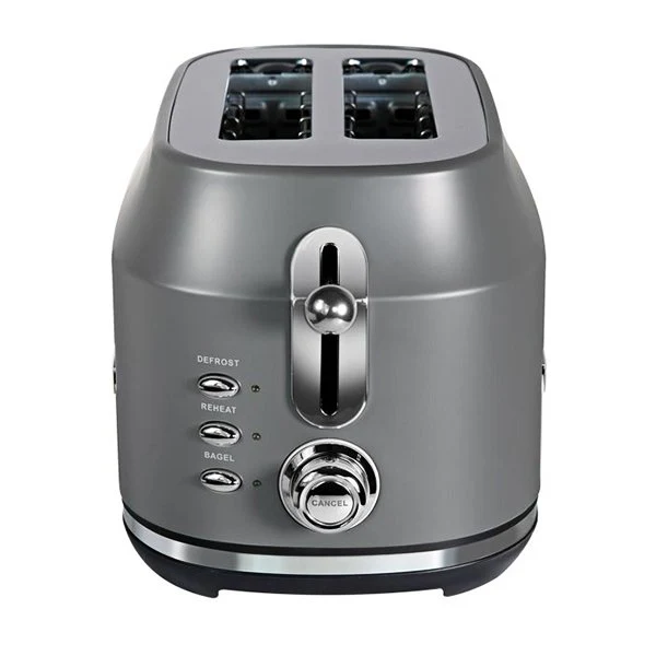 Rangemaster RMCL2S201GY Classic 2 Slice Toaster - Grey - Image 3