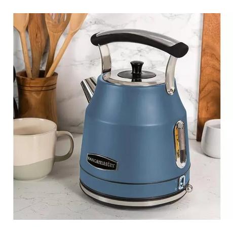 Rangemaster RMCLDK201SB 1.7 Litres Classic Kettle - Stone Blue - Image 4