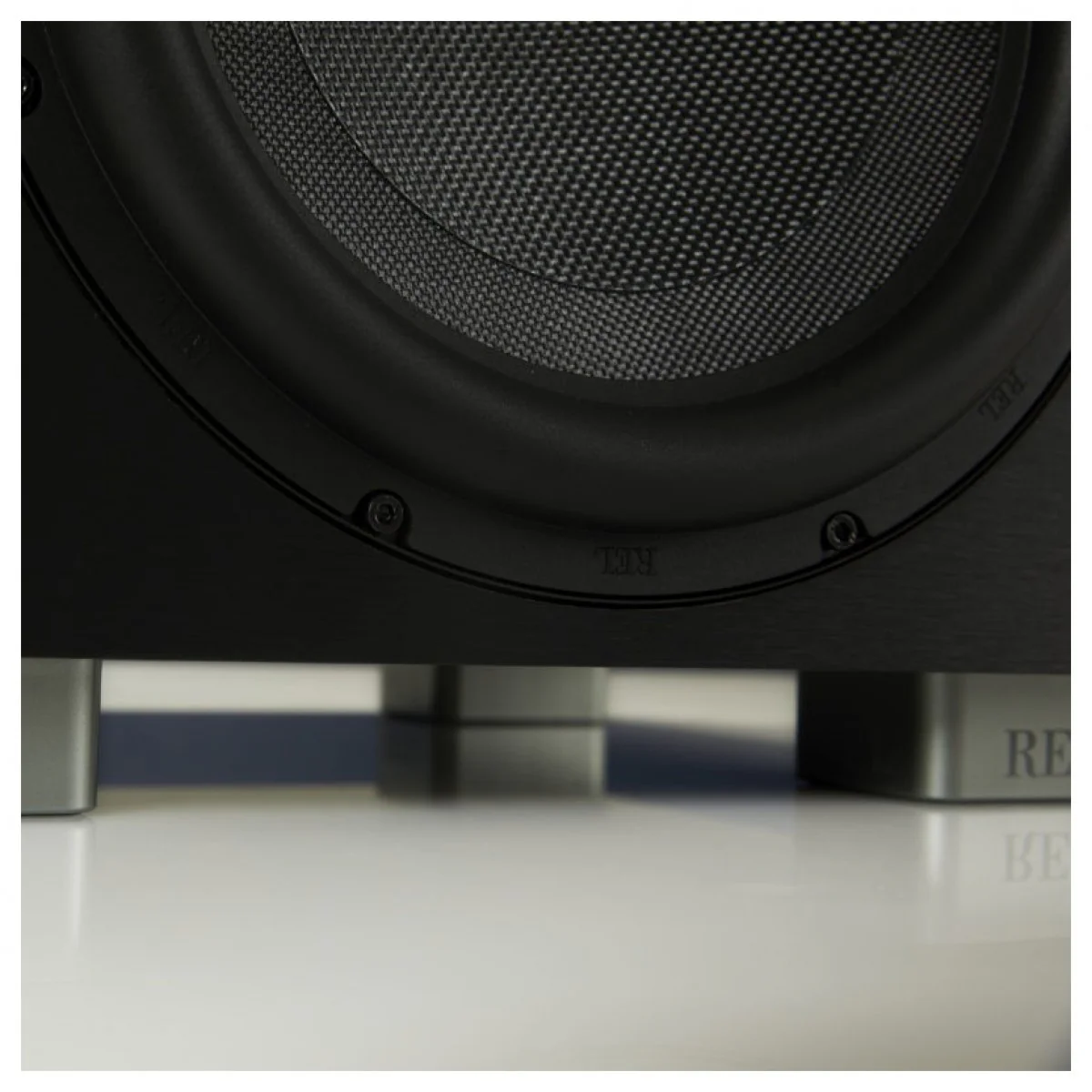 REL HT 1205 MKII 500 Watt Subwoofer - Black - Image 6