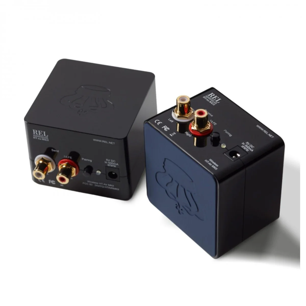 REL HT-Air MKII Wireless Transmitter/Receiver - Black - Image 3