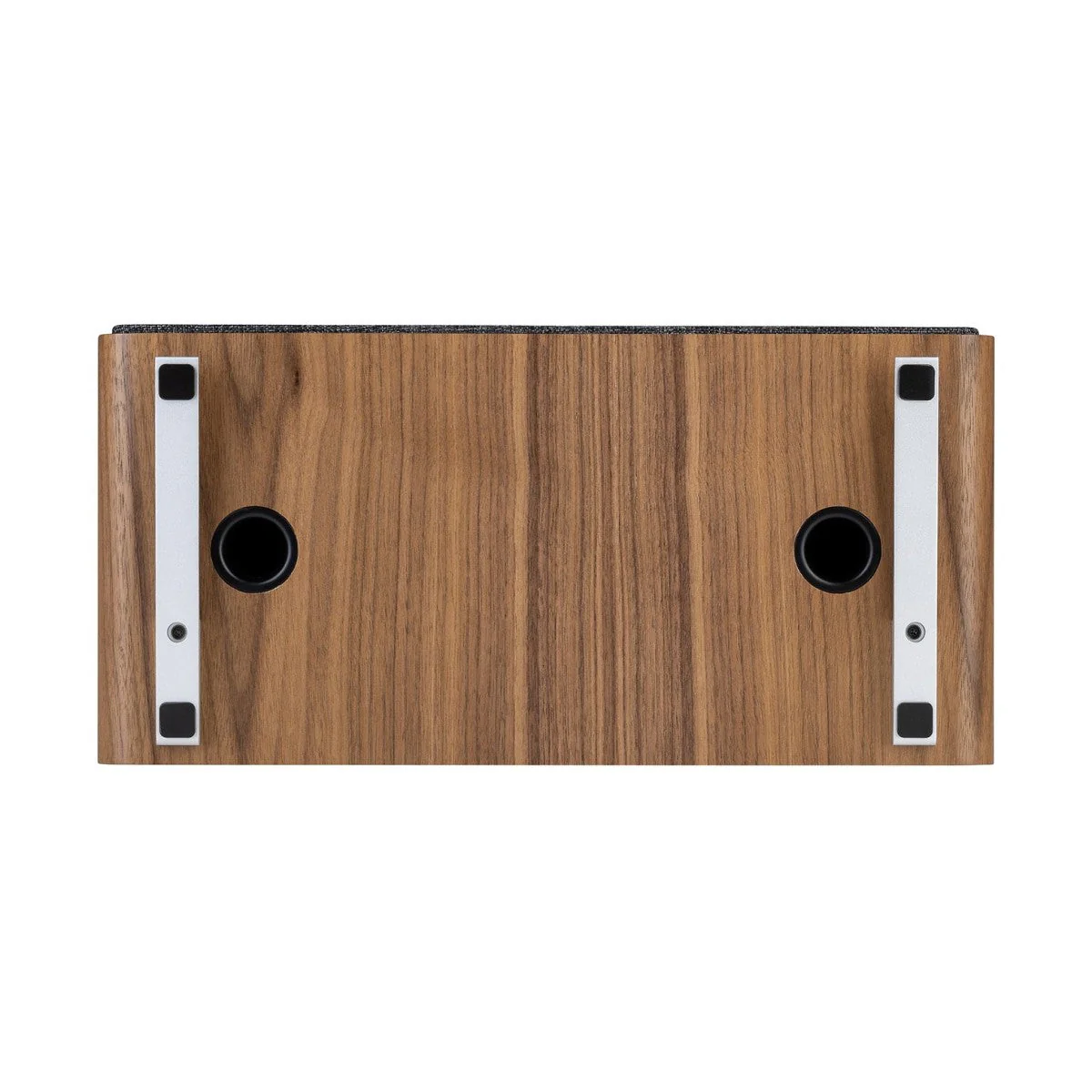 Ruark R3S Music System in Rich Walnut Veneer with Slate Grey Fabric Grille - Image 6