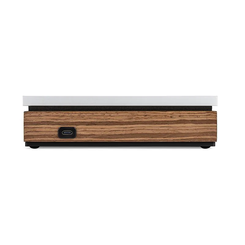 Ruark R410 Music System with R-CD100 CD Player & Pro-Ject T1 EVO Phono Turntable - Walnut - Image 7