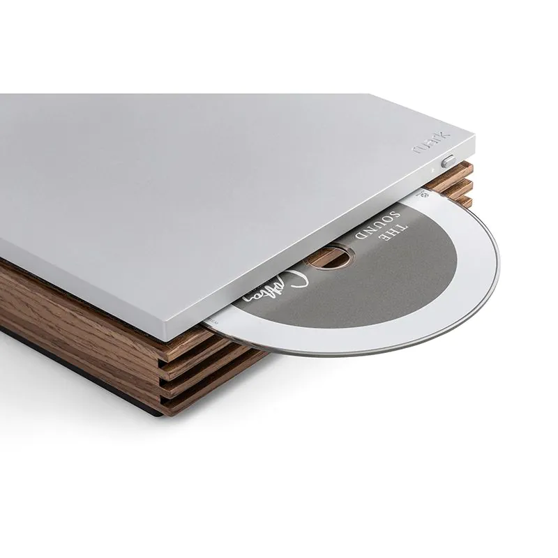 Ruark R610 Streaming Music Console Fused Walnut with R-CD100 USB CD Player Package - Image 11