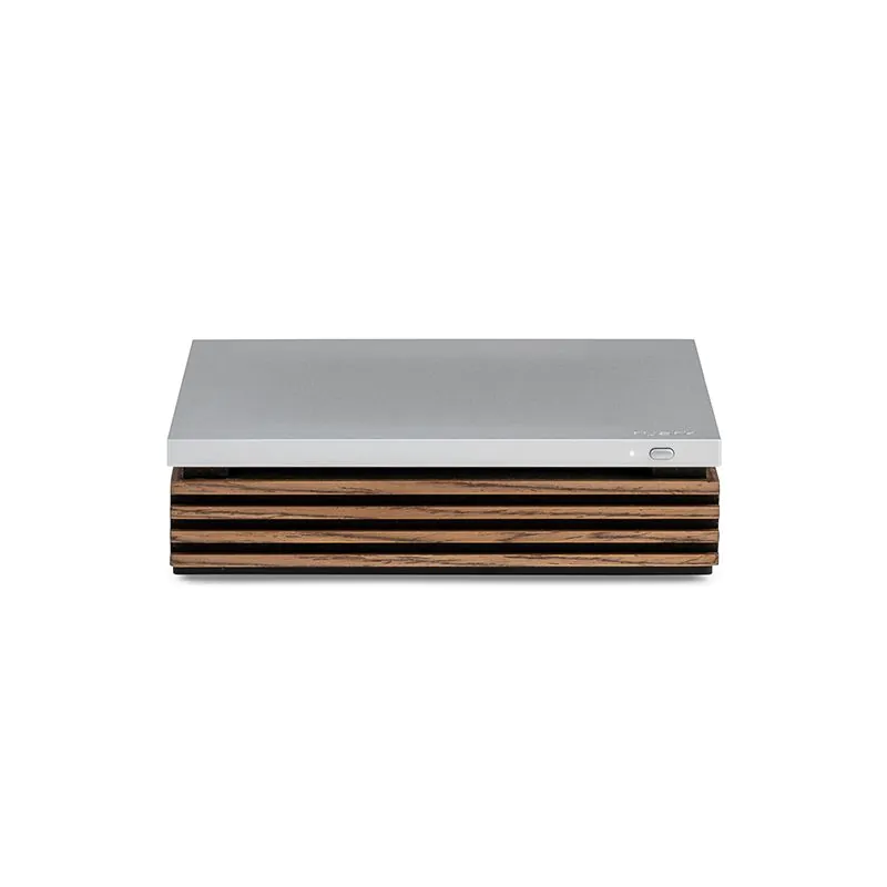 Ruark R610 Streaming Music Console Fused Walnut with R-CD100 USB CD Player Package - Image 4