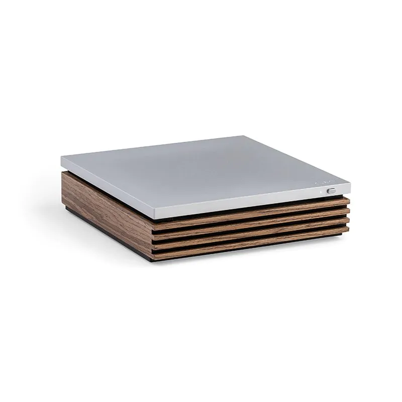 Ruark R610 Streaming Music Console Fused Walnut with R-CD100 USB CD Player Package - Image 9