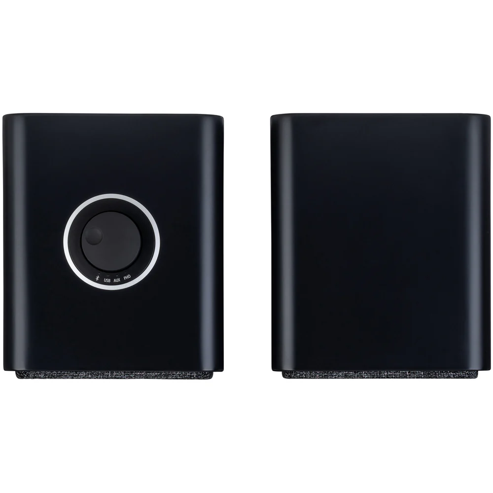 Ruark RS1 Subwoofer with MR1 MK3 Active Bluetooth Speakers Pair Charcoal Black - Image 12