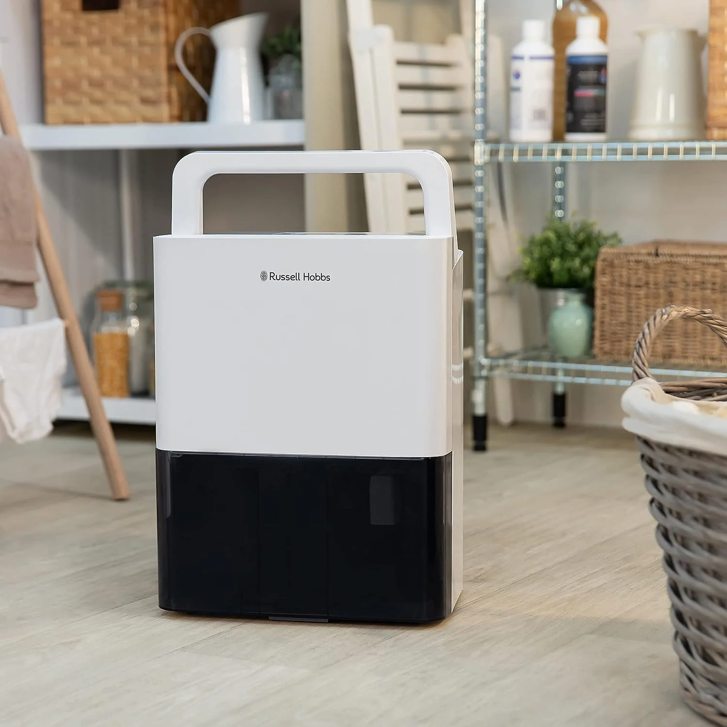 Russell Hobbs RHDH1001 10L Dehumidifier - Image 2
