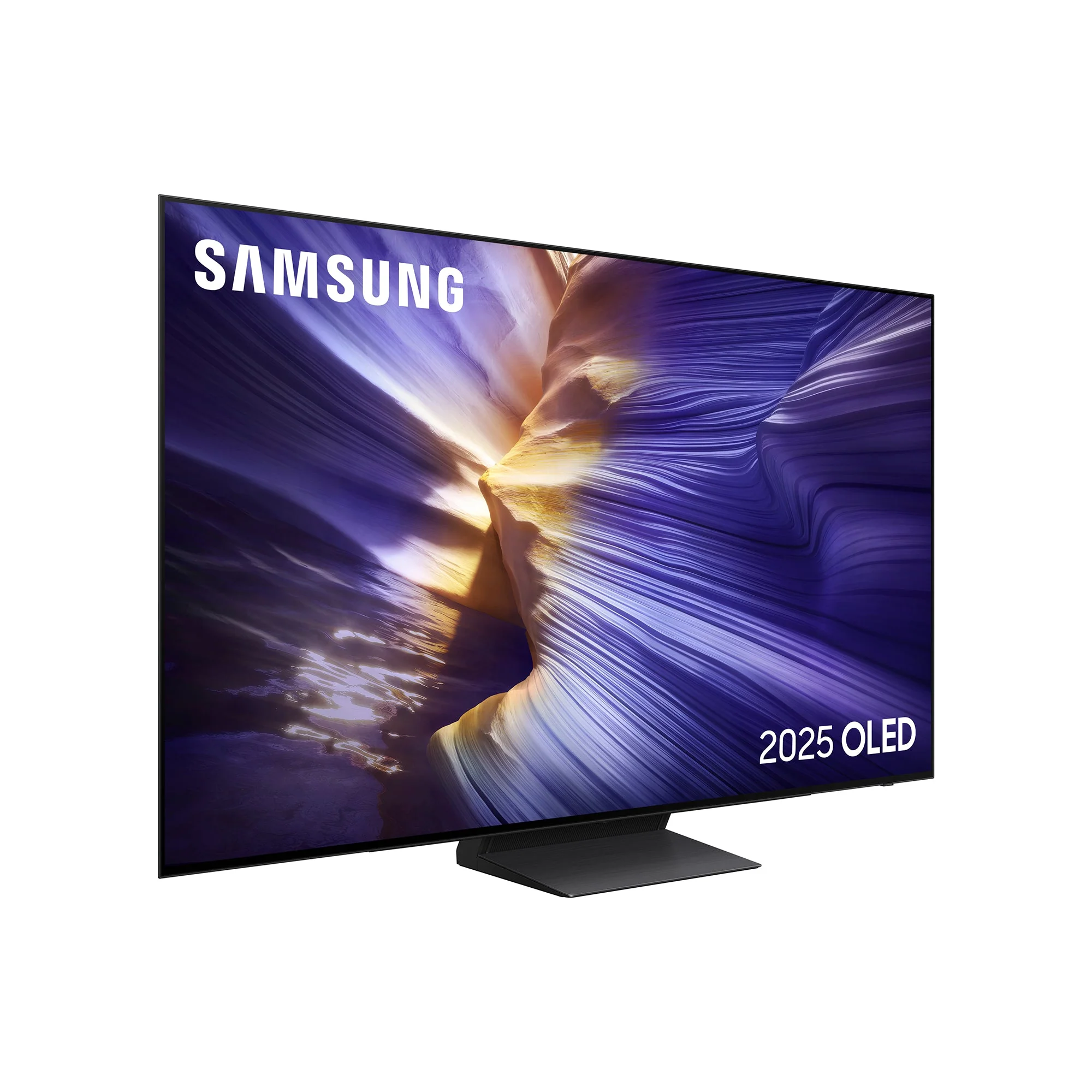 Samsung QE48S90FAEXXU 48 Inch S90F 4K OLED Ultra HD HDR Smart AI TV - Image 2