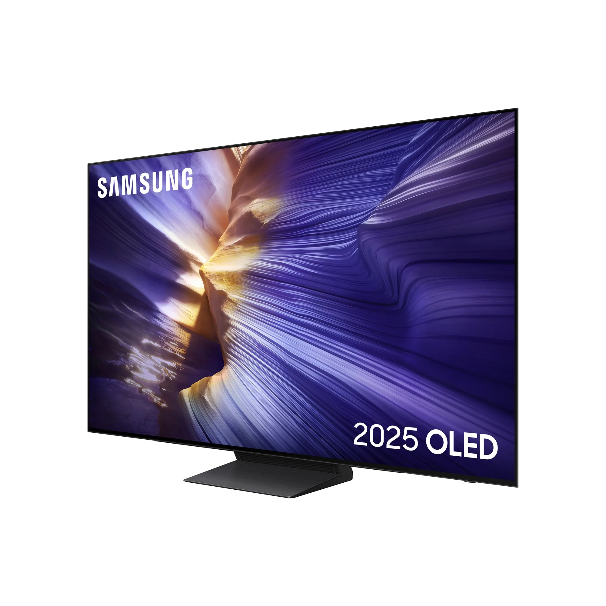 Samsung QE48S90FAEXXU 48 Inch S90F 4K OLED Ultra HD HDR Smart AI TV - Image 3