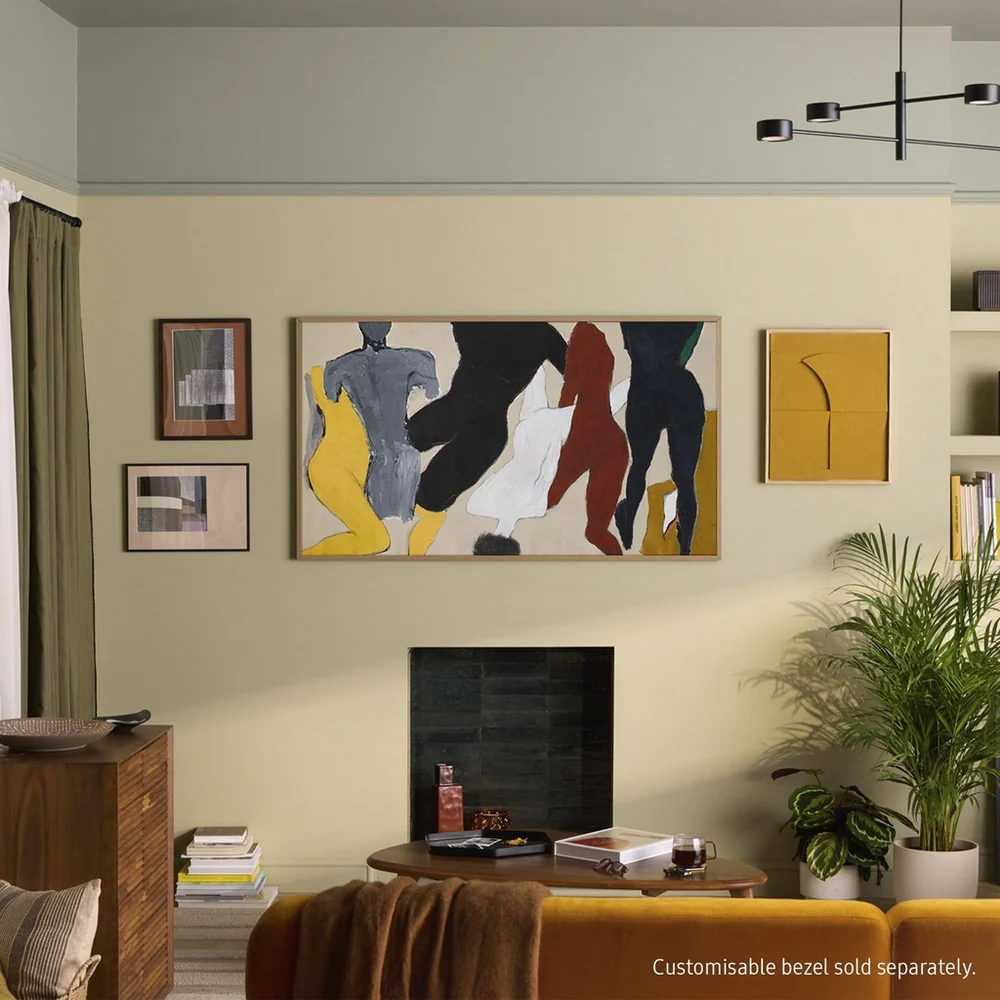 Samsung QE65LS03FWUXXU 65 Inch The Frame Pro LS03FW Art Mode Neo QLED 4K Vision Ultra HD HDR Smart AI TV - Image 13