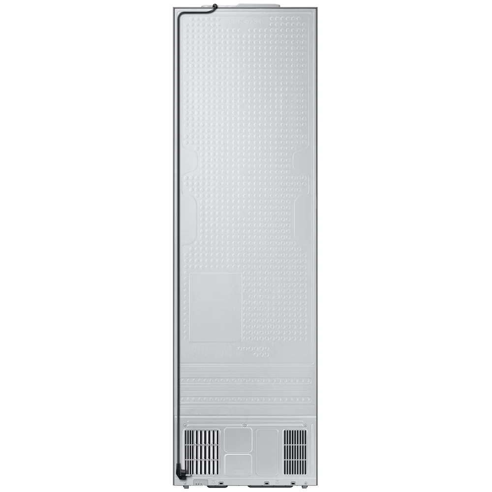 Samsung RL38C776ASREU Bespoke SpaceMax 387L Freestanding Frost Free Fridge Freezer Silver - Image 2