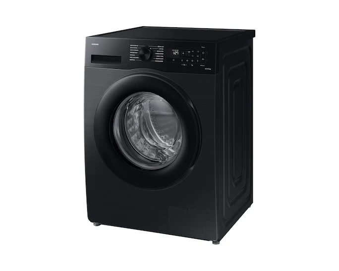 Samsung Series 5 WW11DG5B25ABEU Bespoke AI Front-Load 11 kg 1400 Spin Washing Machine Black - Image 3