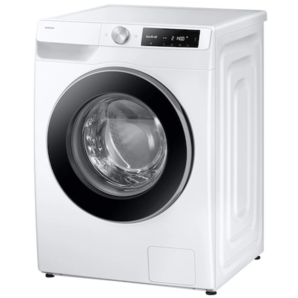 Samsung Series 6 WW11DG6B25LEU1 AI Energy SpaceMax 11kg 1400 spin Washing Machine White - Image 5