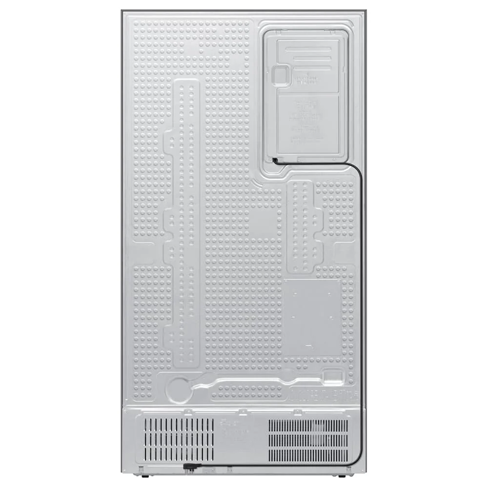 Samsung Series 7 RS70F67QCTEU SpaceMax Smart American Fridge Freezer Silver - Image 3