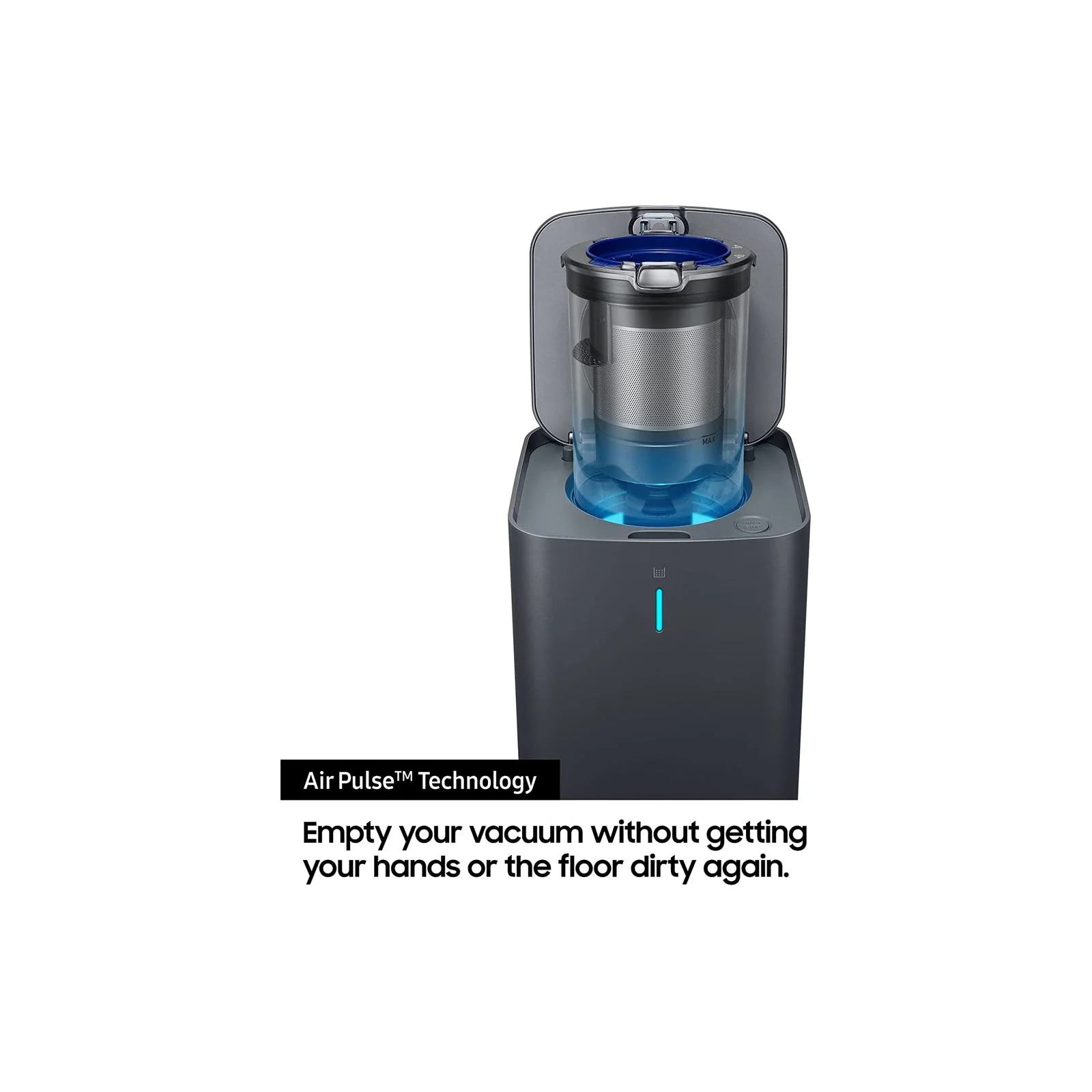 Samsung ‎VCASAE903EU Auto Empty Vacuum Dustbin Clean Station - Image 5