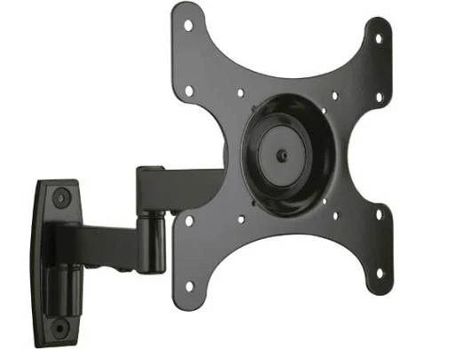 SANUS MF215-B2 Full-Motion Wall Mount for 13" - 39" flat-panel TVs — extends 15" Black