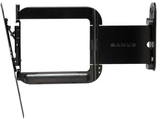SANUS VMF322-B2 Super Slim Full-Motion Mount for 32inch – 50inch flat-panel TVs Black - Image 5