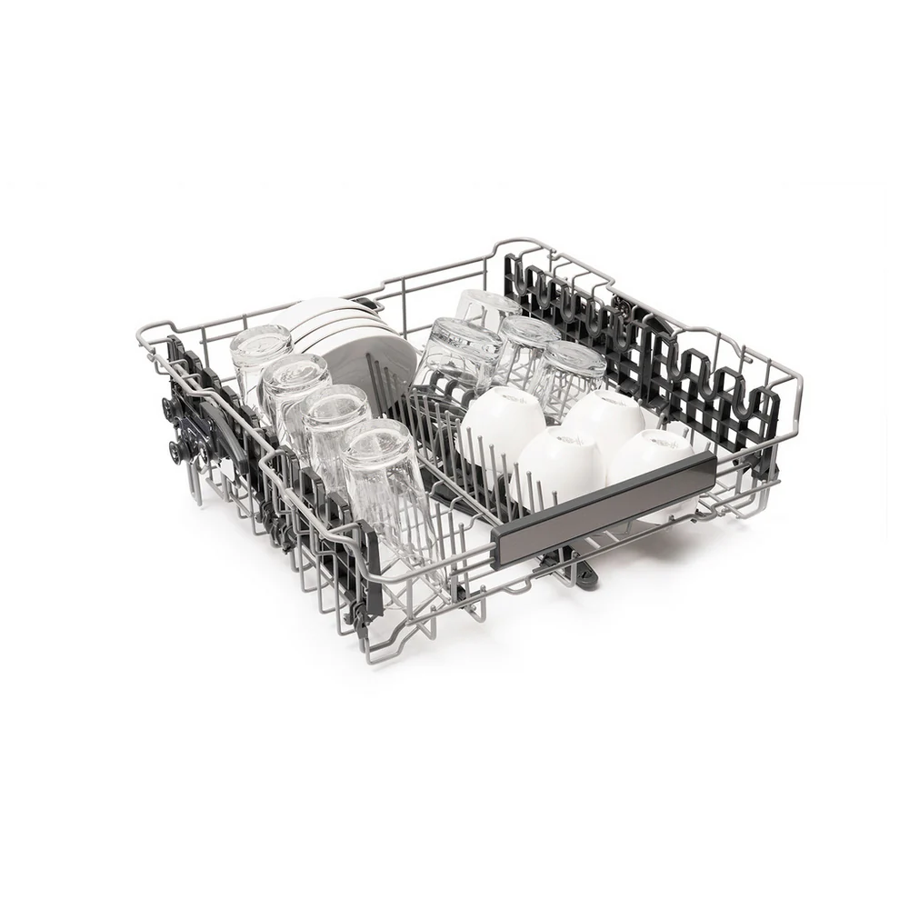Schonhaus DWSF0115FSBW Freestanding Full Size Dishwasher White with 15 Place Settings - Image 7
