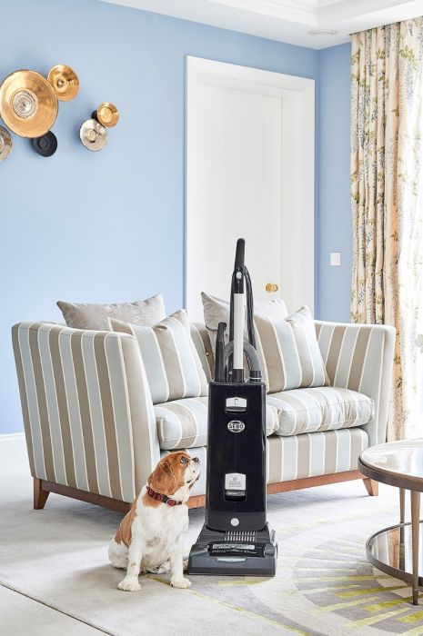 Sebo 91540GB Automatic X7 Pet ePower Vacuum Cleaner in Black with Free 5 Year Guarantee - Image 2