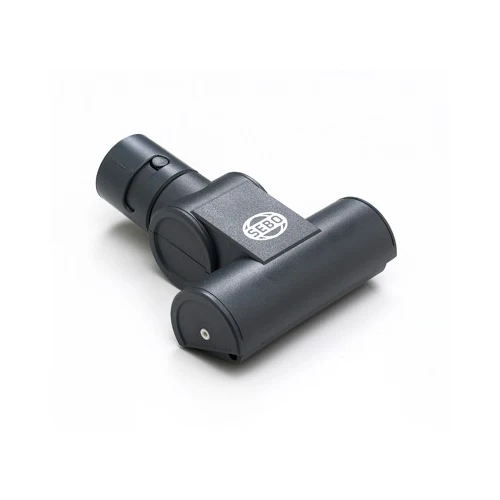 Sebo 92620GB Airbelt E1 Pet ePower Cylinder Cleaner in Onyx Black - Free 5 Year Guarantee - Image 2
