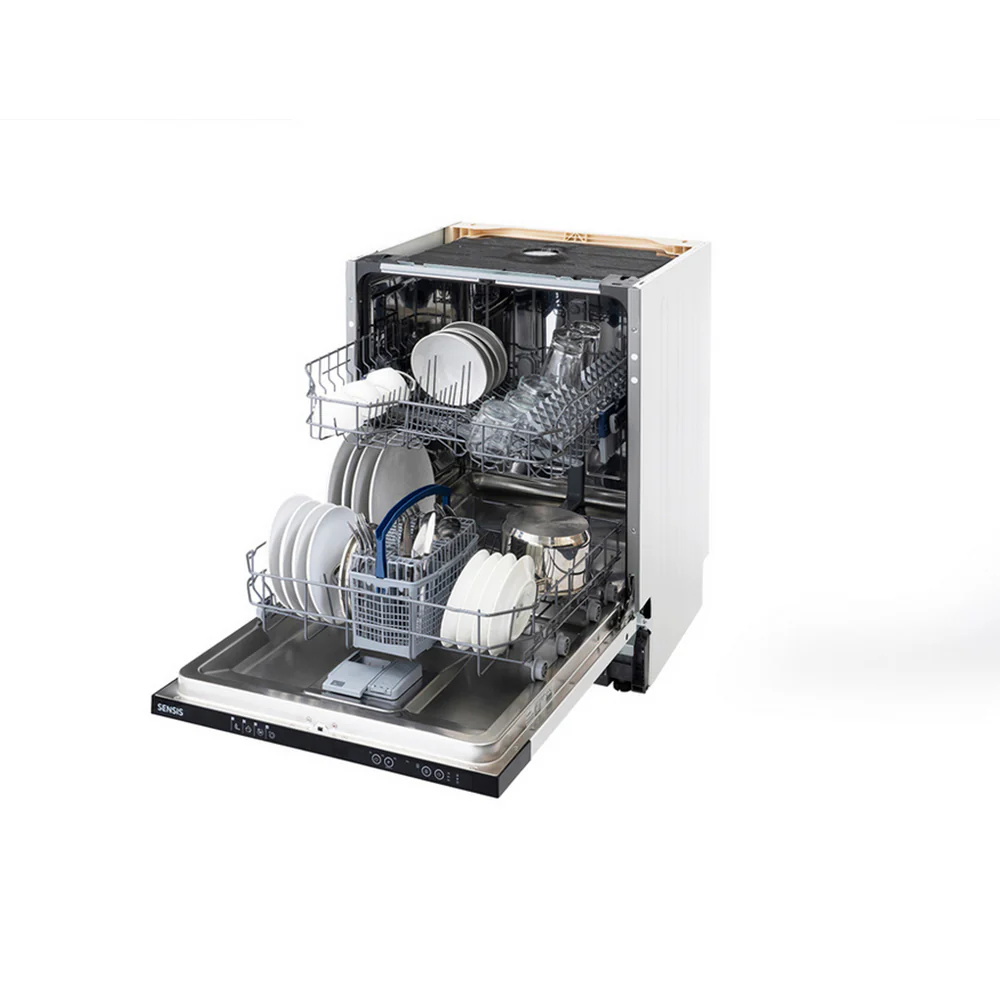 Sensis DWI0113FSDW Integrated Full Size Dishwasher with 13 Place Settings - Image 4