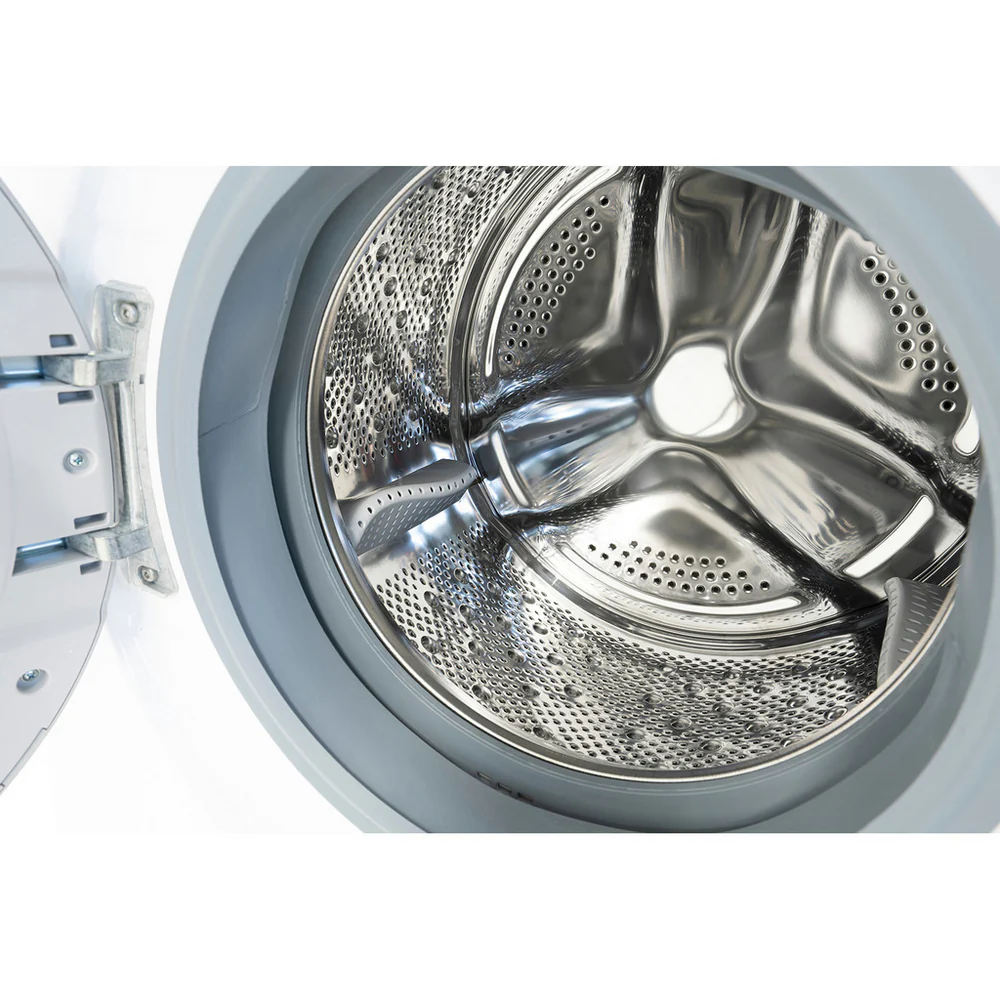 Sensis WMF01814AW 8kg 1400 Spin Washing Machine White - Image 6