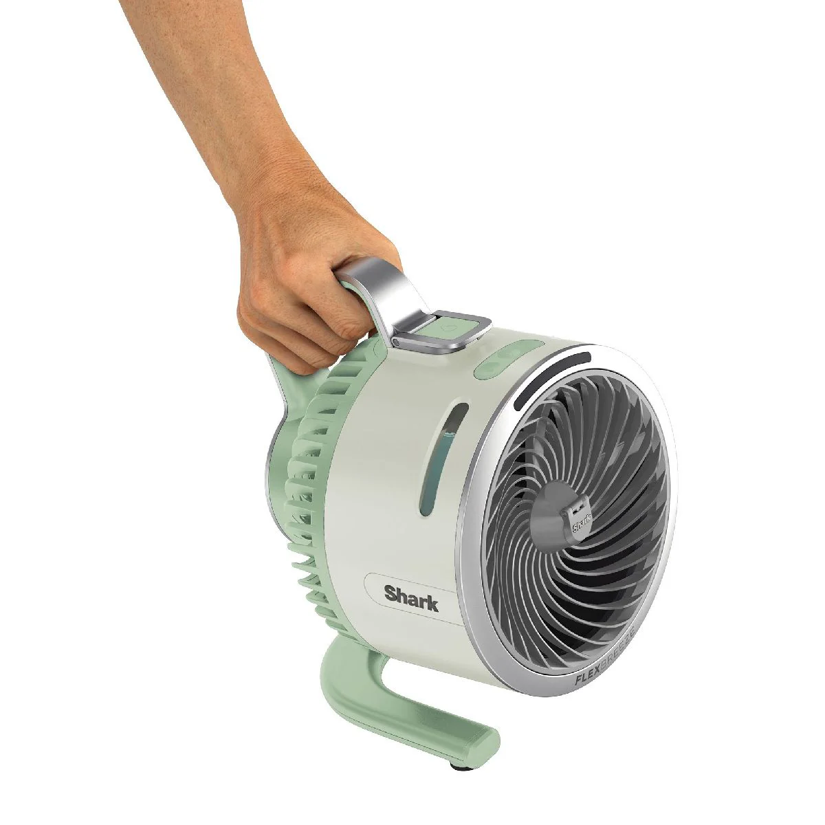Shark FA050UKGN FlexBreeze HydroGo Misting Fan Mint Green - Image 7