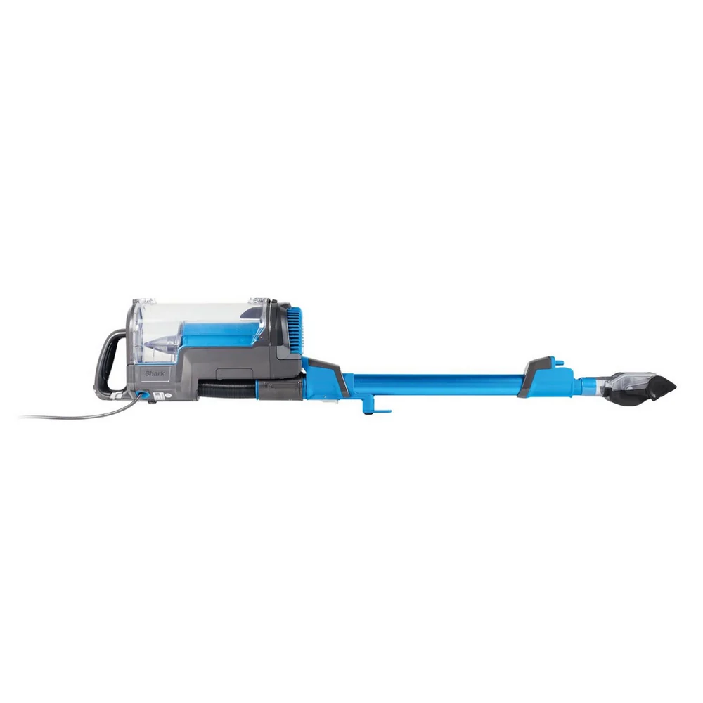 Shark HZ400UKT Anti Hair Wrap Corded Stick Vacuum Cleaner Electric Blue & Grey - Image 5