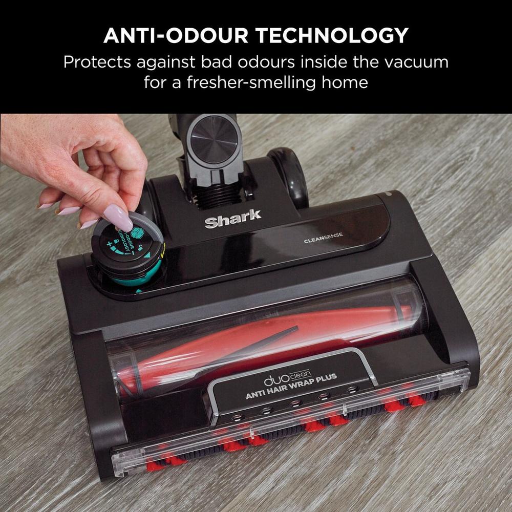 Shark IZ400UK Stratos Cordless Stick Vacuum Cleaner - Up To 60 Minutes Run Time - Gold - Image 5