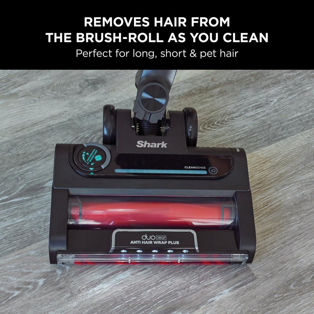 Shark IZ400UKT Stratos Cordless Stick Vacuum Cleaner - Pet Pro Model - 60 Minutes Run Time - Copper - Image 3
