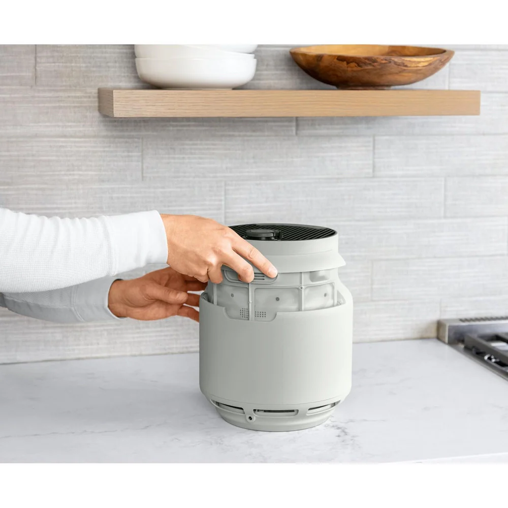 Shark NeverChange5 Air Purifier Compact Pro HP072UK - Dove - Image 12