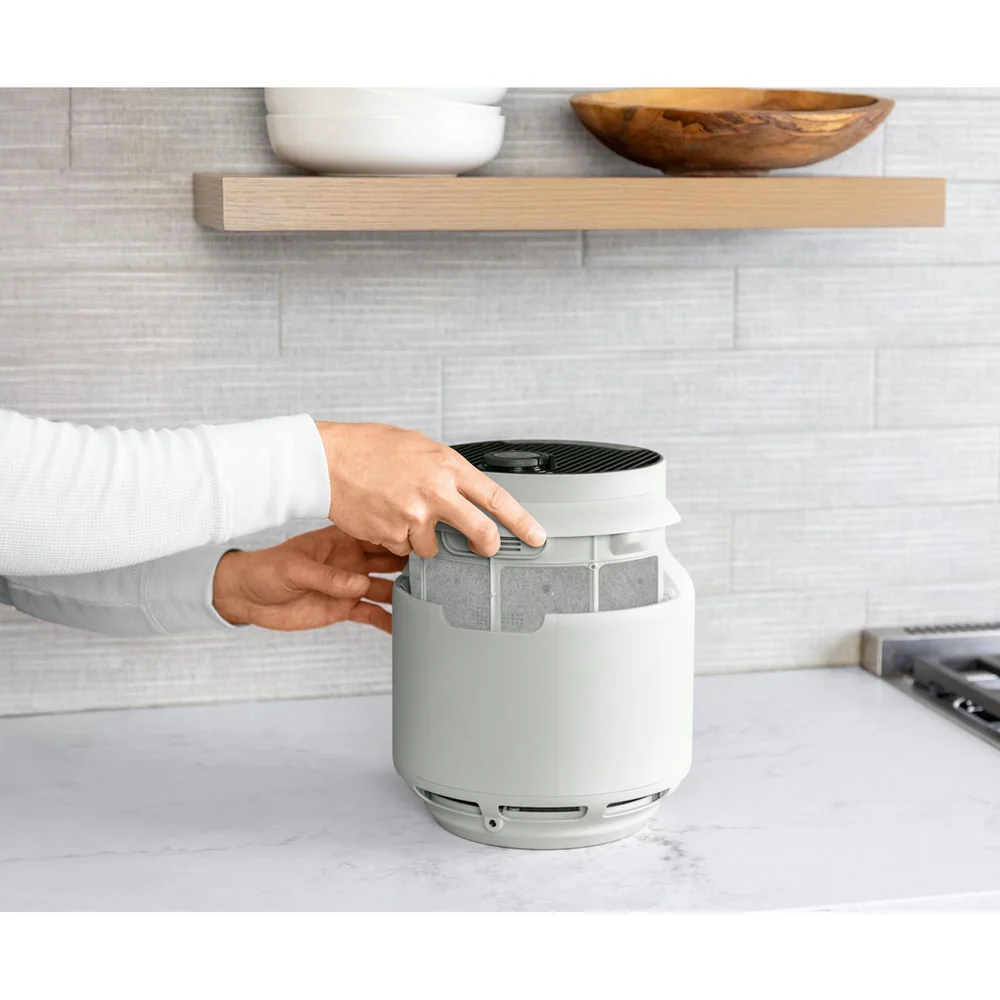 Shark NeverChange5 Air Purifier Compact Pro HP072UK - Dove - Image 13