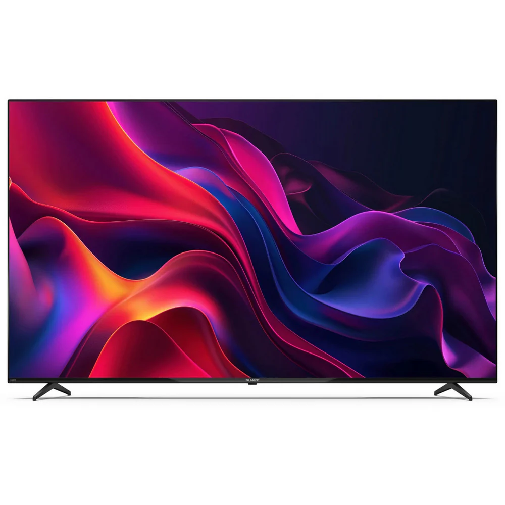Sharp 4T-C70GK4245KB 70 Inch LED 4K Ultra HD Frameless Smart TV - Image 6