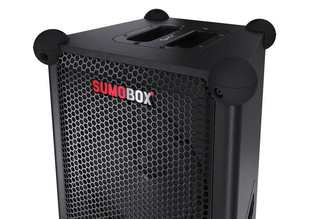 Sharp CPLS100 Speaker Black - Image 8