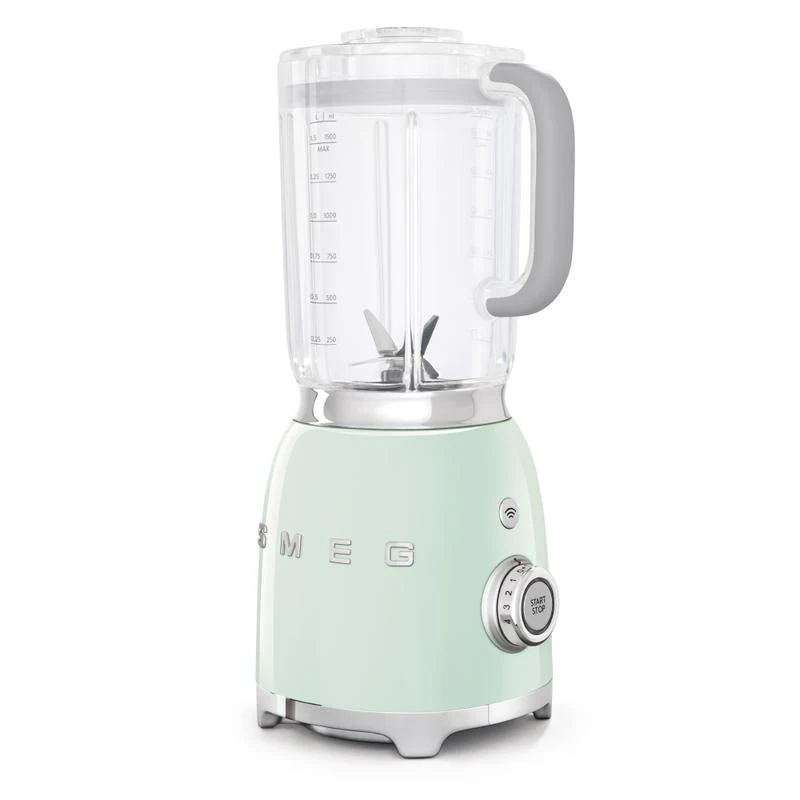 SMEG BLF01PGUK Blender 50s Retro Style Pastel Green - Image 3