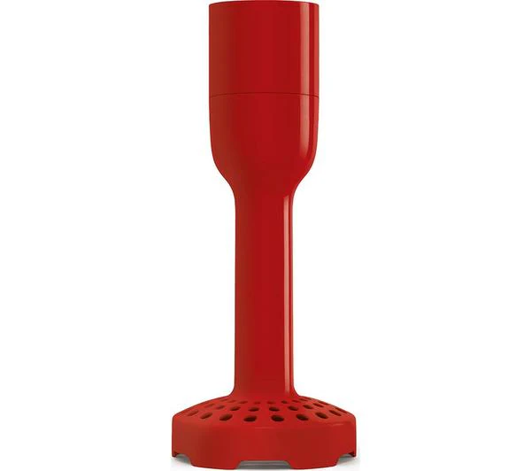 SMEG HBF02RDUK 50s Retro Style Hand Blender Red - Image 2