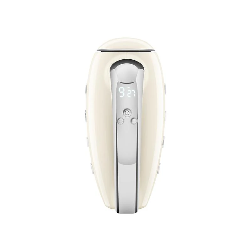 SMEG HMF01CRUK 50s Style Hand Mixer Cream - Image 3