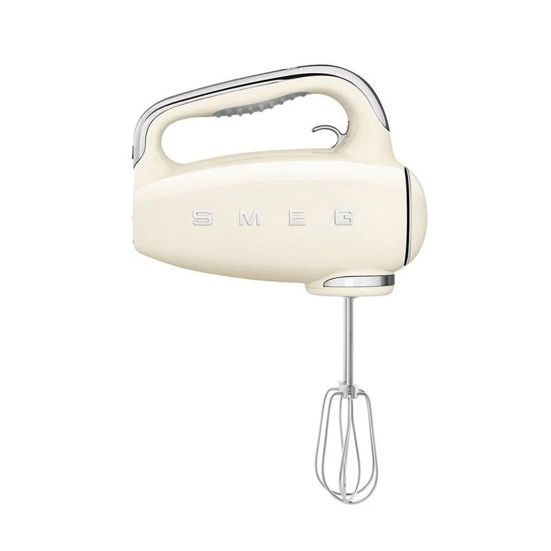 SMEG HMF01CRUK 50s Style Hand Mixer Cream - Image 5