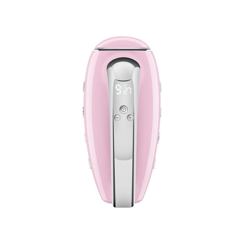 SMEG HMF01PKUK 50s Style Hand Mixer Pink - Image 2