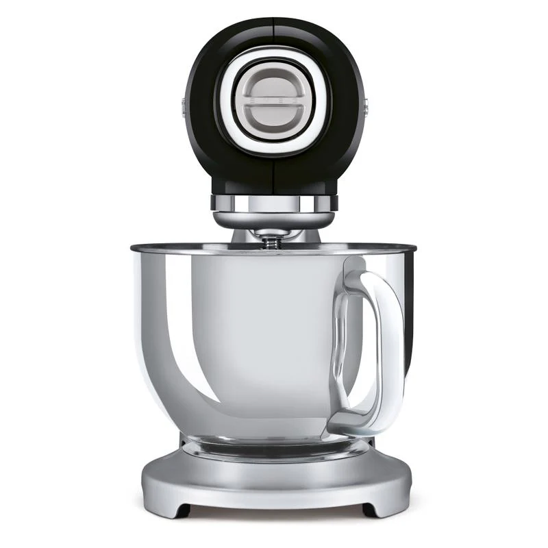 SMEG SMF02BLUK 50s Style Stand Mixer Black - Image 2
