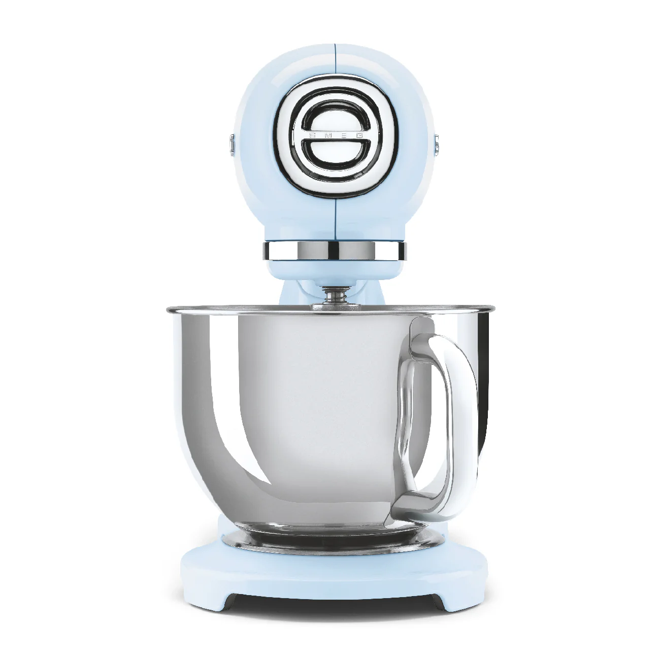 SMEG SMF03PBUK 50s Style Stand Mixer Pastel Blue - Image 3