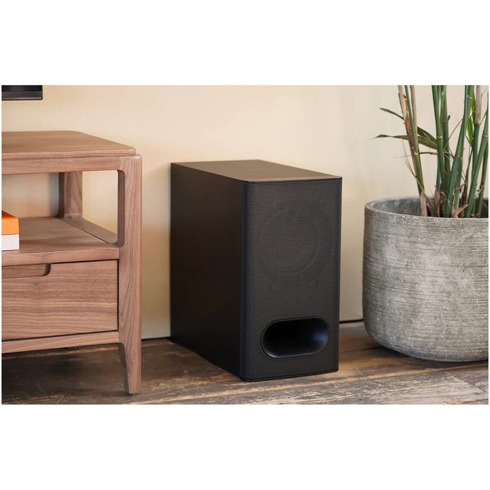 Sony HT-B600 3.1.2ch BRAVIA Theatre Bar 6 Dolby Atmos Bluetooth Soundbar with Wireless Subwoofer Black - Image 18