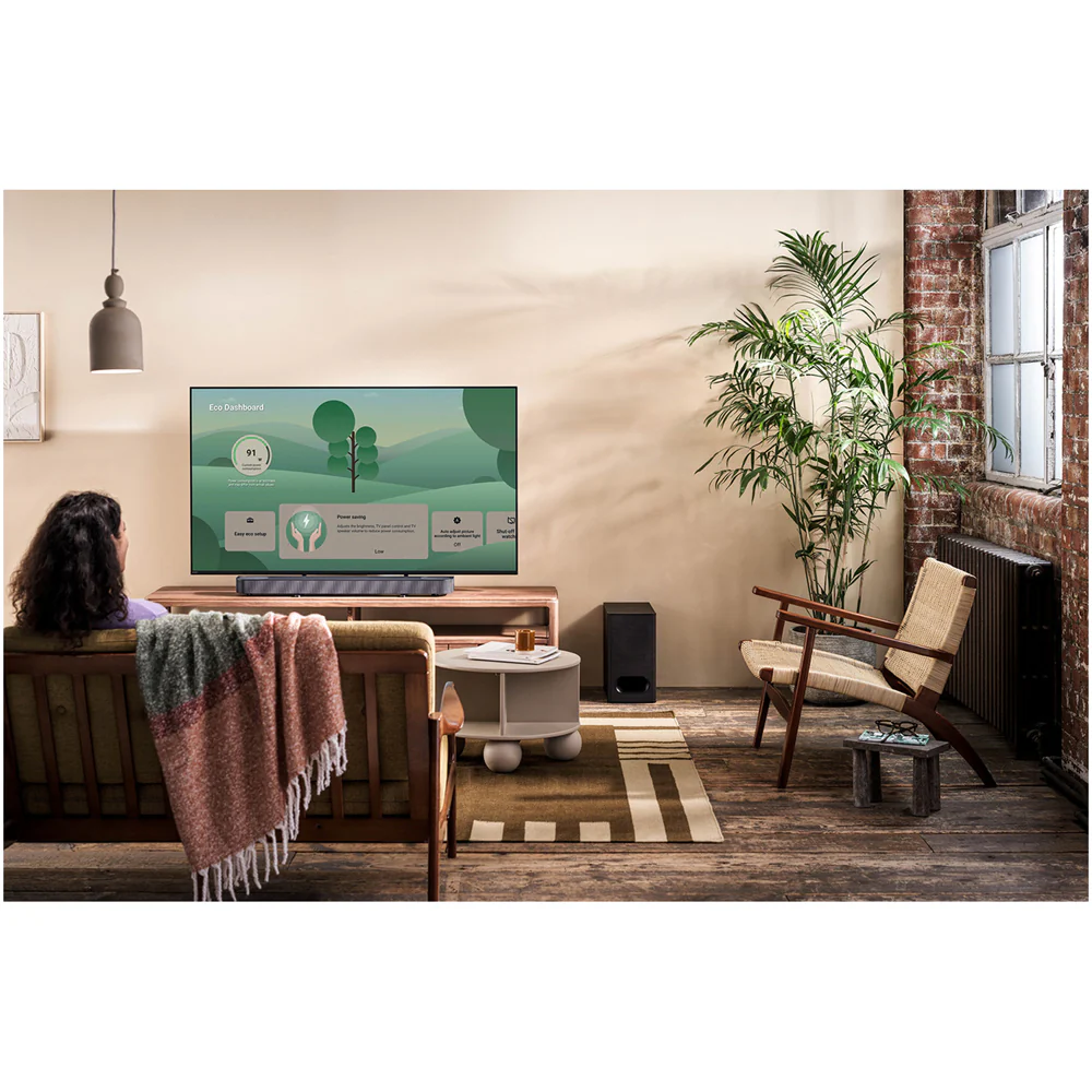 Sony HT-B600 3.1.2ch BRAVIA Theatre Bar 6 Dolby Atmos Bluetooth Soundbar with Wireless Subwoofer Black - Image 22