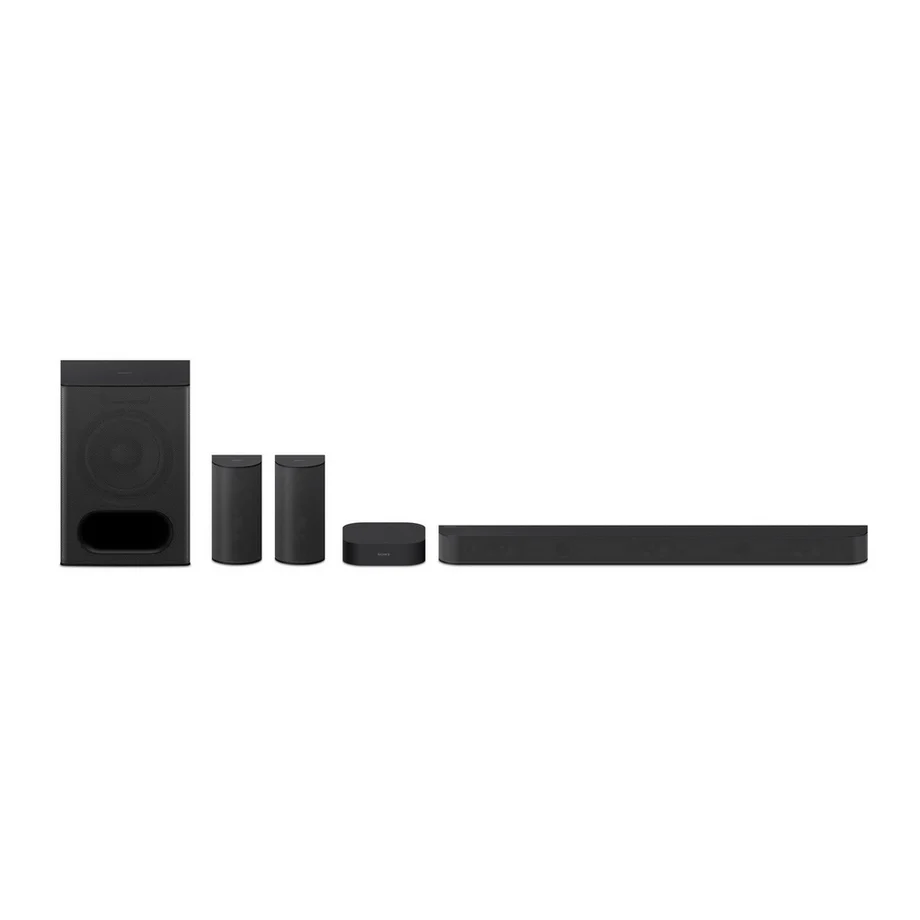Sony HTS60 5.1ch BRAVIA Theatre System 6 Dolby Atmos Home Theatre System 1000W Black - Image 4